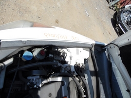 2008 HONDA ACCORD EX-L 4DR WHITE 2.4L AT A17603